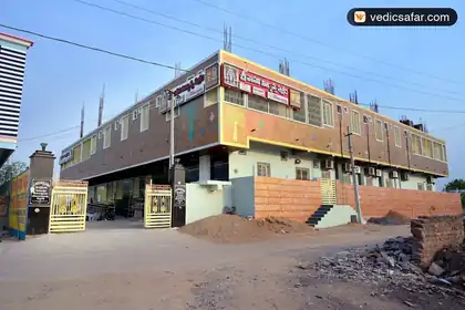 Alampur Vasavi Nityannadana Satram photo 5