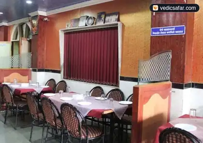 Hotel Aradhana Garden Alandi photo 4
