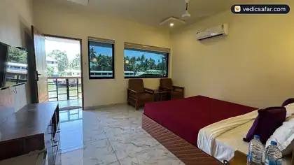 Hotel Chaandhni Lake View Alappuzha photo 2