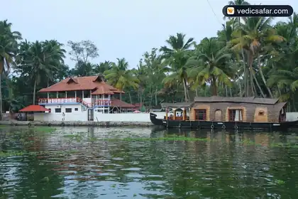 Hotel Chaandhni Lake View Alappuzha photo 5