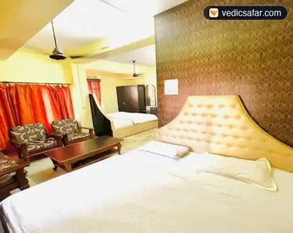 Hotel Anurag Allahabad (Prayagraj) photo 5
