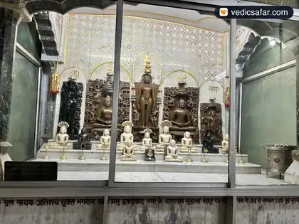 Jain Mandir Jain Dharamshala Allahabad (Prayagraj) photo 4