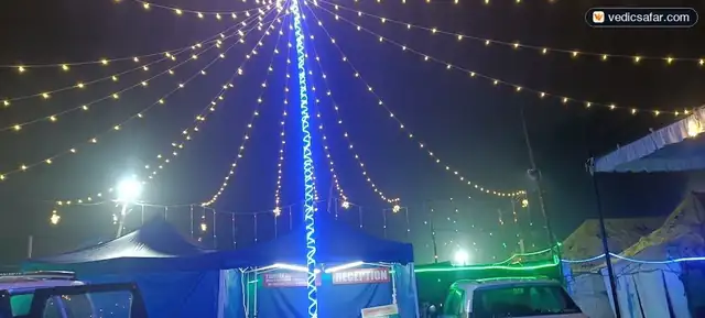 Allahabad Kumbh Canvas Tent