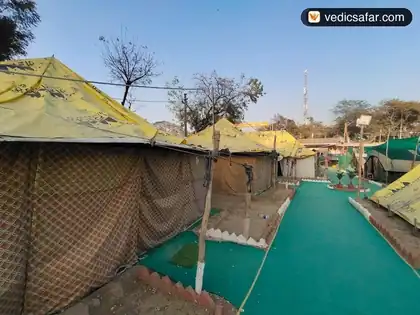 Allahabad Kumbh Canvas Tent photo 3