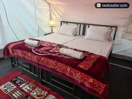 Allahabad Kumbh Canvas Tent photo 4