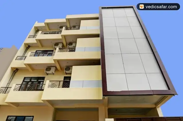 Allahabad Prayagraj Hotel Fortune Suites