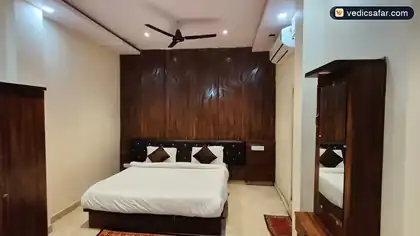 Allahabad Prayagraj Hotel Fortune Suites photo 2