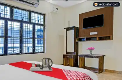 Allahabad Prayagraj Hotel Fortune Suites photo 4