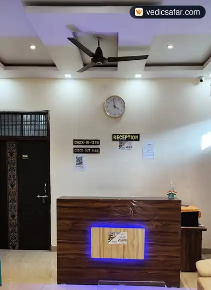 Allahabad Prayagraj Hotel Fortune Suites photo 5