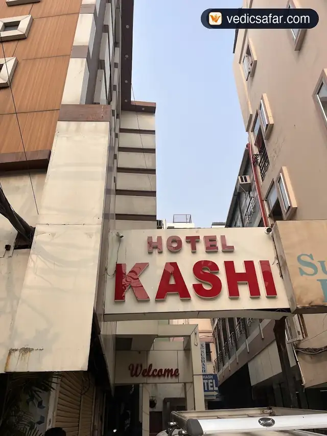 Hotel Kashi Prayagraj (Allahabad)