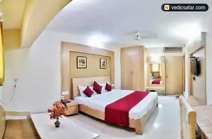 Hotel Kaveri Prayagraj (Allahabad) photo 2