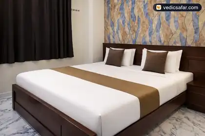Allahabad Prayagraj Hotel Krishna Inn photo 2