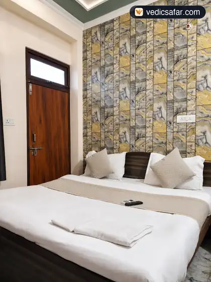 Allahabad Prayagraj Hotel Krishna Inn photo 4