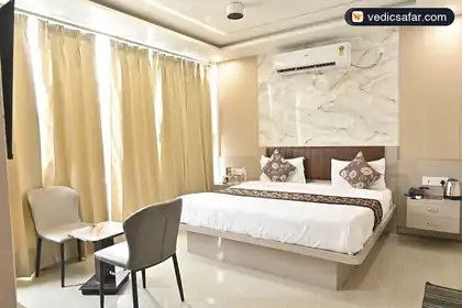 Hotel Mauji's Legacy Prayagraj (Allahabad) photo 3