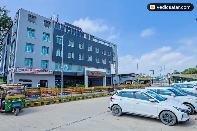 Allahabad Prayagraj Hotel Polo Max