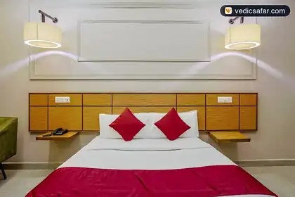 Allahabad Prayagraj Hotel Polo Max photo 2