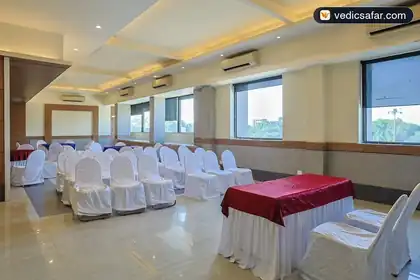 Allahabad Prayagraj Hotel Polo Max photo 4