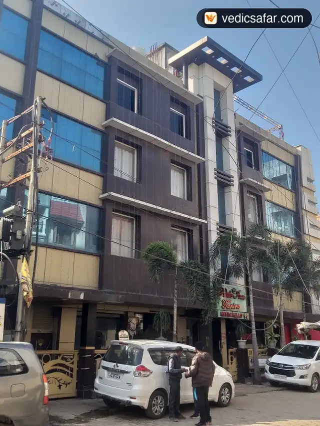 Hotel Pride Inn Prayagraj (Allahabad)