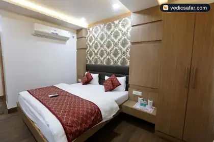 Hotel Pride Inn Prayagraj (Allahabad) photo 2