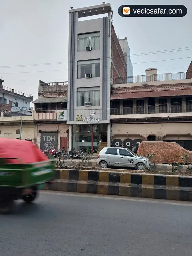 Hotel Royal Galaxy Prayagraj Allahabad