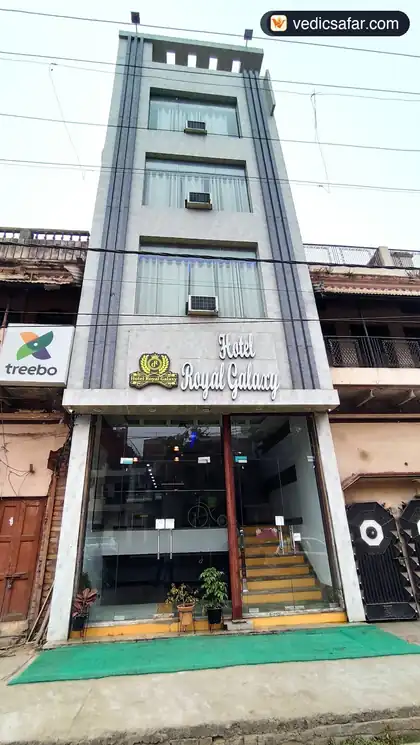 Hotel Royal Galaxy Prayagraj Allahabad photo 3