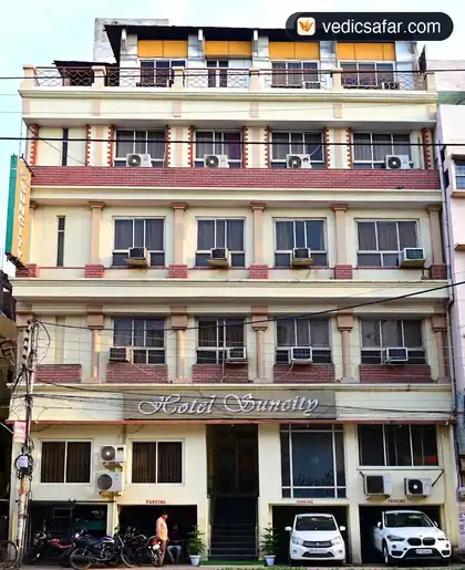 Allahabad Prayagraj Hotel Suncity photo 5