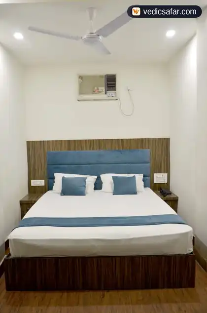 Hotel Vaishali Prayagraj (Allahabad) photo 2
