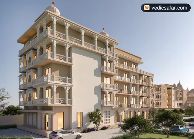ISKCON Guest House Prayagraj (Allahabad)