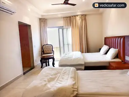 Iskcon Guest House Prayagraj (Allahabad) photo 2