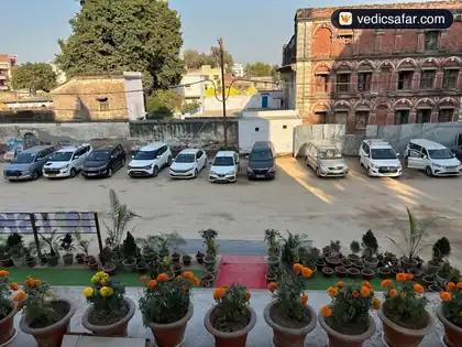 Iskcon Guest House Prayagraj (Allahabad) photo 5