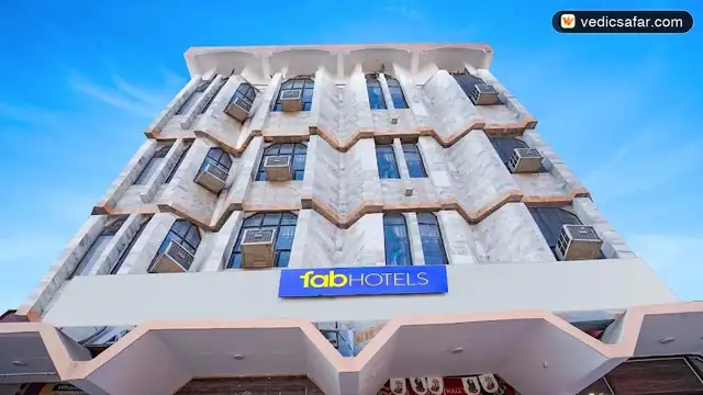 New Shanti Hotel Prayagraj (Allahabad)