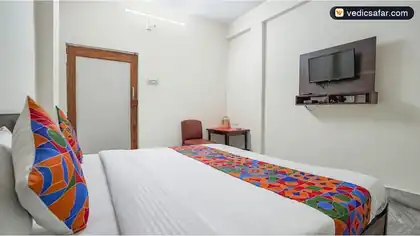 New Shanti Hotel Prayagraj (Allahabad) photo 2