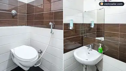 New Shanti Hotel Prayagraj (Allahabad) photo 3