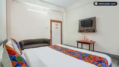 New Shanti Hotel Prayagraj (Allahabad) photo 4