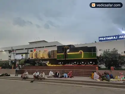Parashar Prem Sadan Atithiyeyam Allahabad (Prayagraj) photo 3