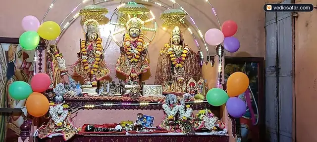 Allahabad (Prayagraj) Shree Sharada Peetham Sringeri