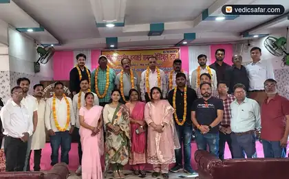 Shri Kanya Kubj Vaishya Halwai Sabha Prayag Prayagraj photo 5