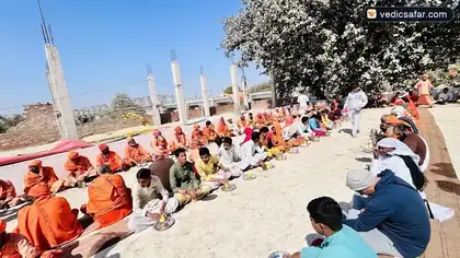 Allahabad (Prayagraj) Shri Kailash Dham photo 5