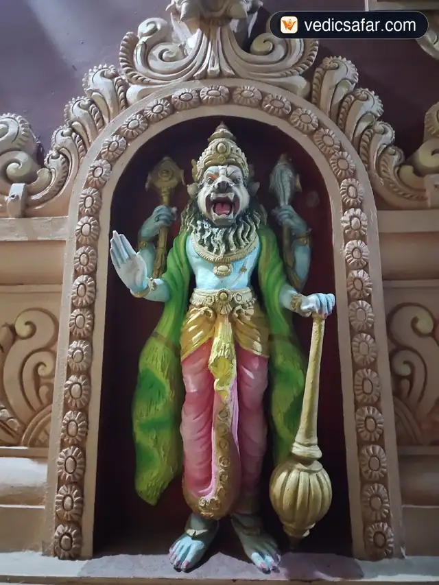 Shri Kashi Math Samsthan Prayagraj (Allahabad)