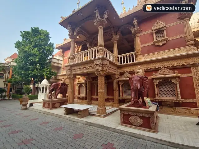Shri Swaminarayan Mandir Atithi Gruh Prayagraj (Allahabad)