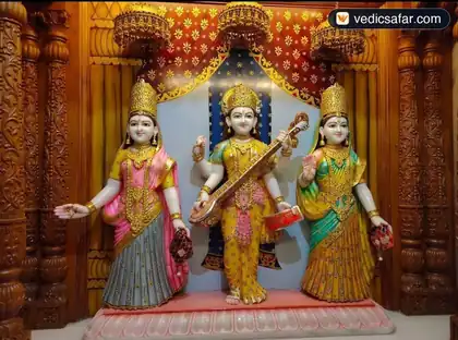 Shri Swaminarayan Mandir Atithi Gruh Prayagraj (Allahabad) photo 2