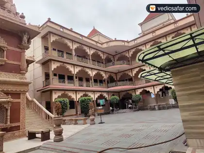 Shri Swaminarayan Mandir Atithi Gruh Prayagraj (Allahabad) photo 3