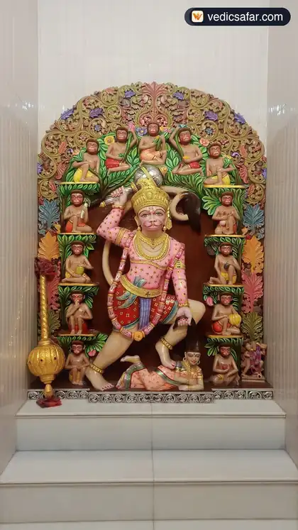 Shri Swaminarayan Mandir Atithi Gruh Prayagraj (Allahabad) photo 5