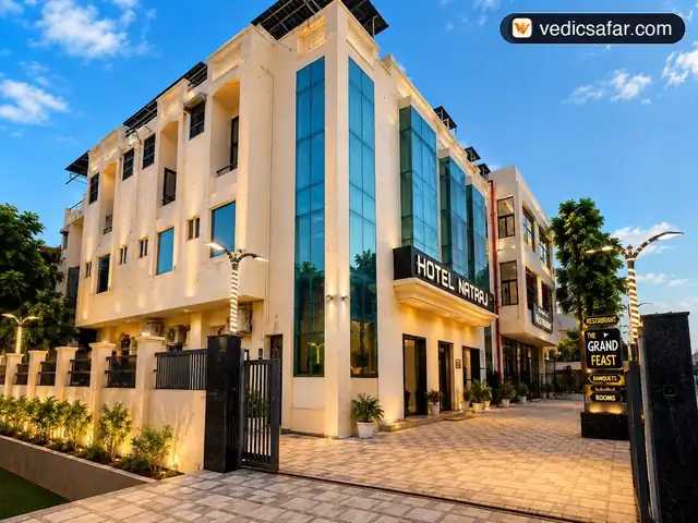 Alwar Hotel Natraj