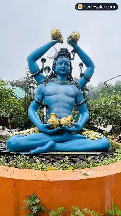 Mritunjay Ashram Amarkantak photo 4