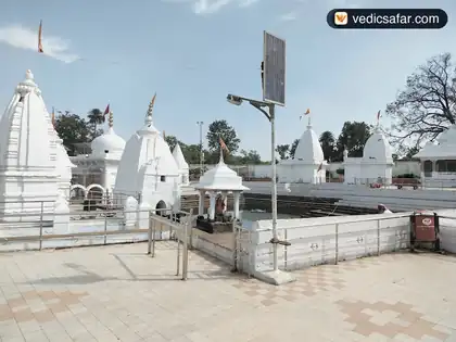 Amarkantak Shanti Kutir Ashram photo 3