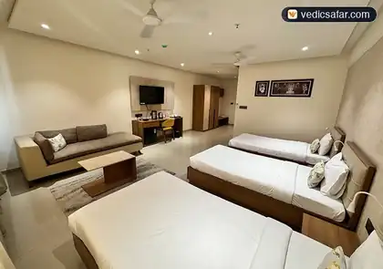 Siara Styles Amba Suites Adalaj (Gandhinagar) photo 2
