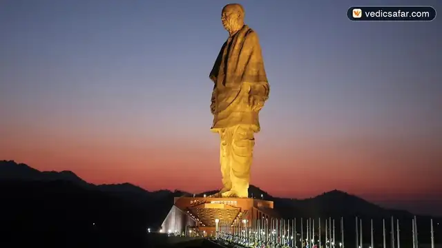 Charotar Sardar Patel Dharamshala Ambaji