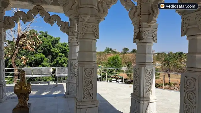 Kalidas Mistry Bhavan Ambaji