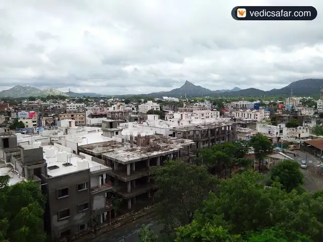 Patidar Bhavan Ambaji